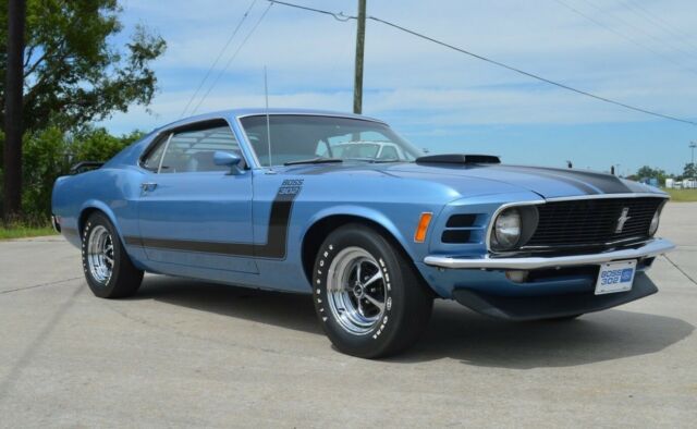 Ford Mustang 1970 image number 2