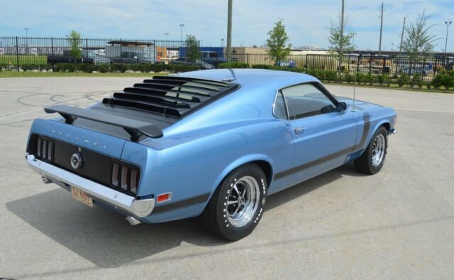 Ford Mustang 1970 image number 25