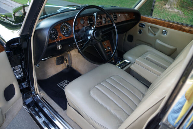 Rolls-Royce Silver Shadow LWB with Divider 1971 image number 40