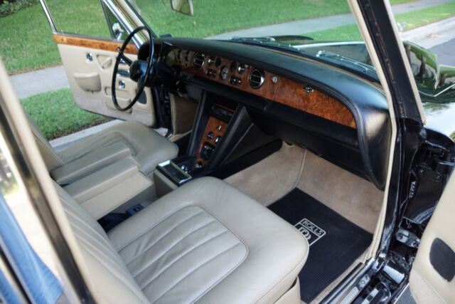 Rolls-Royce Silver Shadow LWB with Divider 1971 image number 43