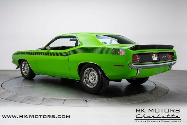 Plymouth Barracuda 1970 image number 31