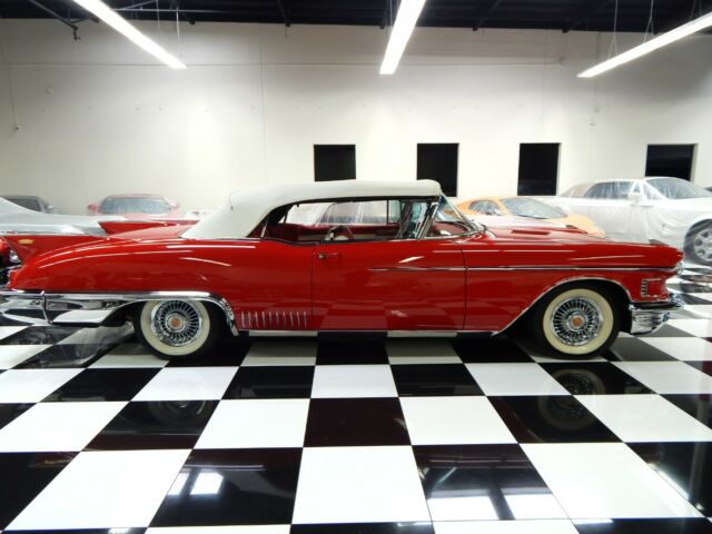 Cadillac Eldorado 1958 image number 1