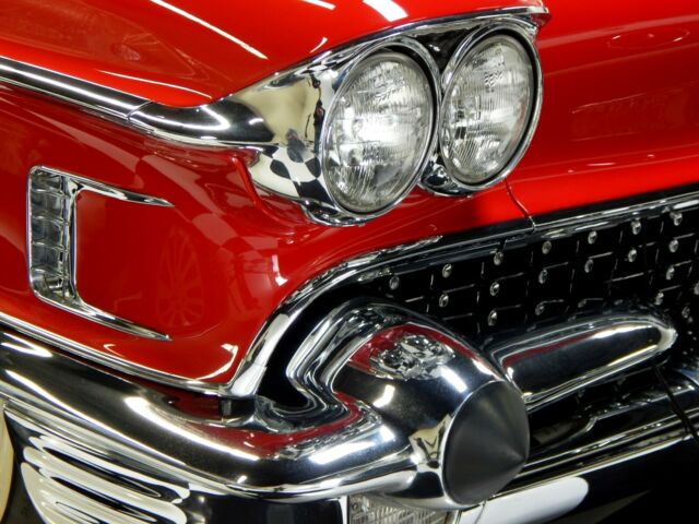 Cadillac Eldorado 1958 image number 14