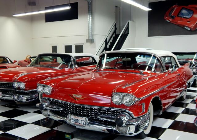 Cadillac Eldorado 1958 image number 26