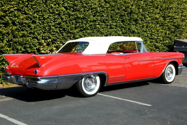 Cadillac Eldorado 1958 image number 31