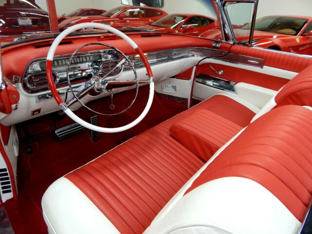 Cadillac Eldorado 1958 image number 40