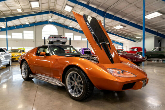 Chevrolet Corvette 1977 image number 33