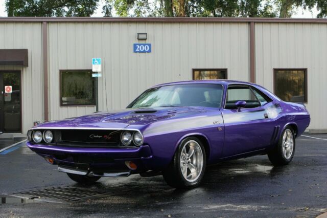 Dodge Challenger 1971 image number 0