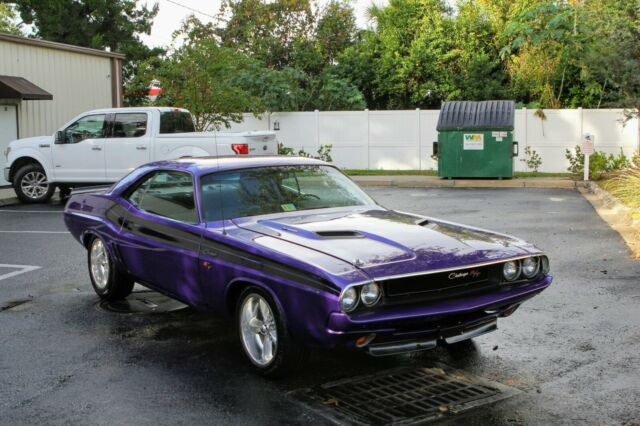 Dodge Challenger 1971 image number 7