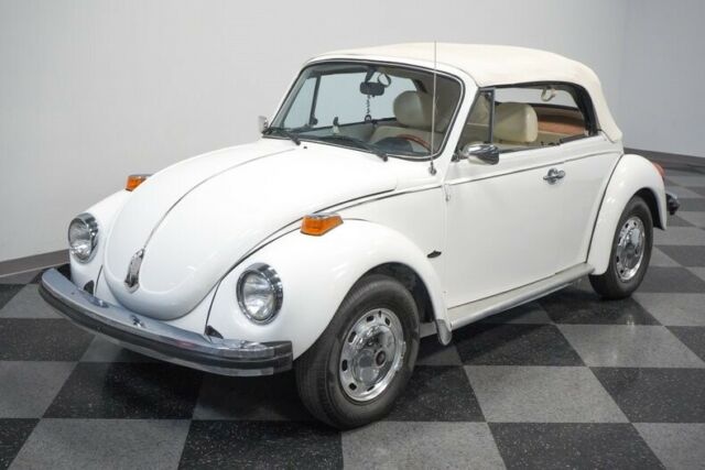 Volkswagen Beetle - Classic 1977 image number 22