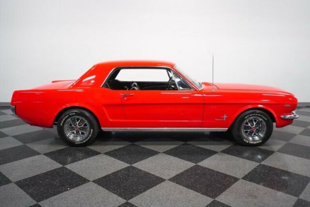 Ford Mustang 1965 image number 15