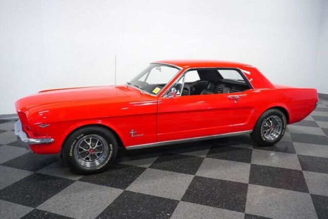 Ford Mustang 1965 image number 30