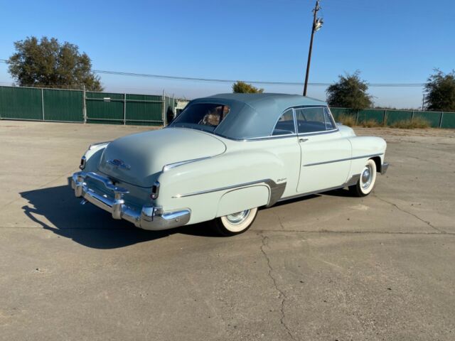 Chevrolet Styleline Deluxe 1952 image number 36