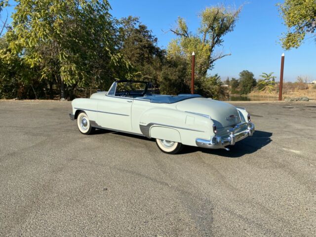 Chevrolet Styleline Deluxe 1952 image number 44