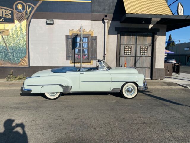 Chevrolet Styleline Deluxe 1952 image number 46