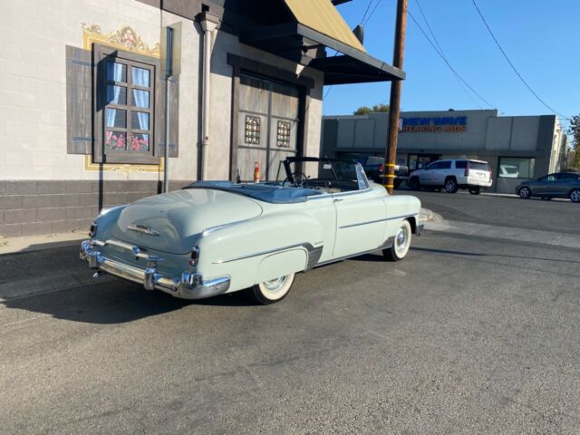 Chevrolet Styleline Deluxe 1952 image number 47