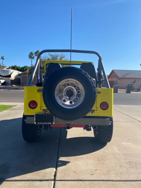 Jeep CJ 1948 image number 20