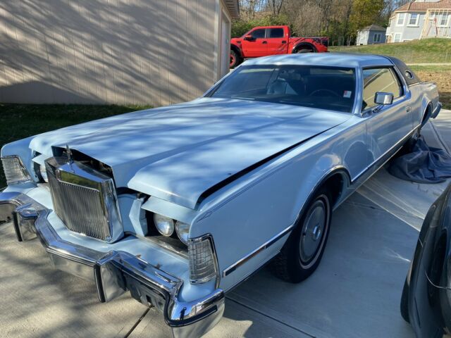 Lincoln lincoln mark iv 1976 image number 0