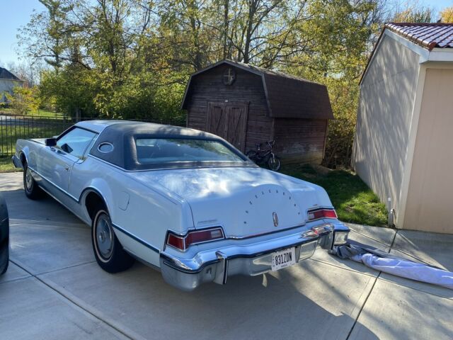 Lincoln lincoln mark iv 1976 image number 2