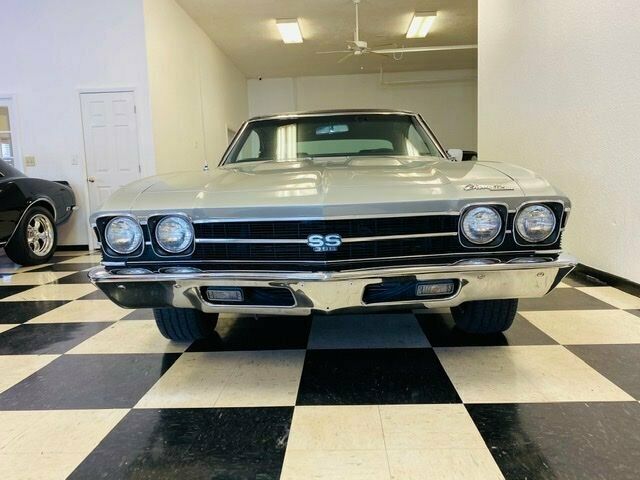 Chevrolet Chevelle 1969 image number 6