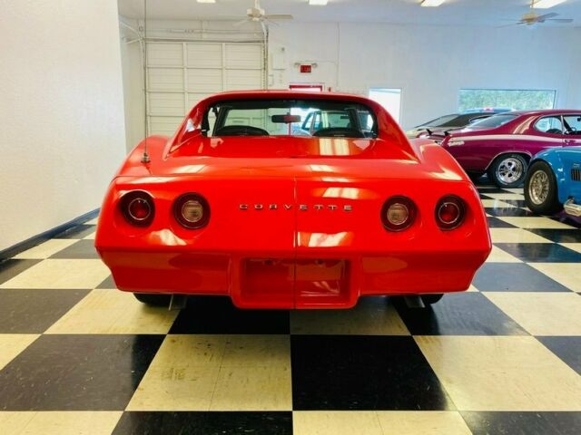 Chevrolet Corvette 1974 image number 4