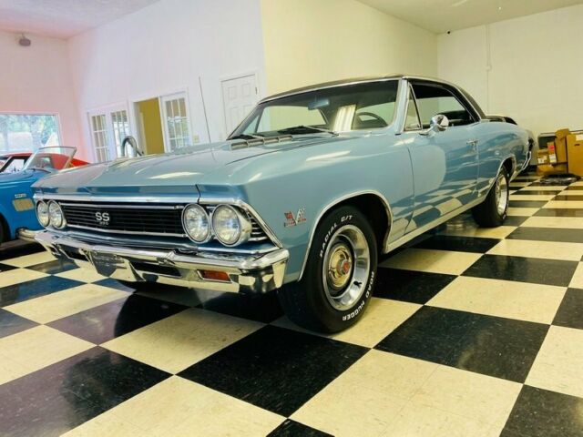 Chevrolet Chevelle 1966 image number 5