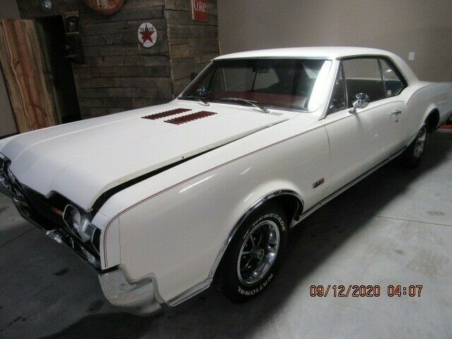 Oldsmobile 442 1967 image number 28