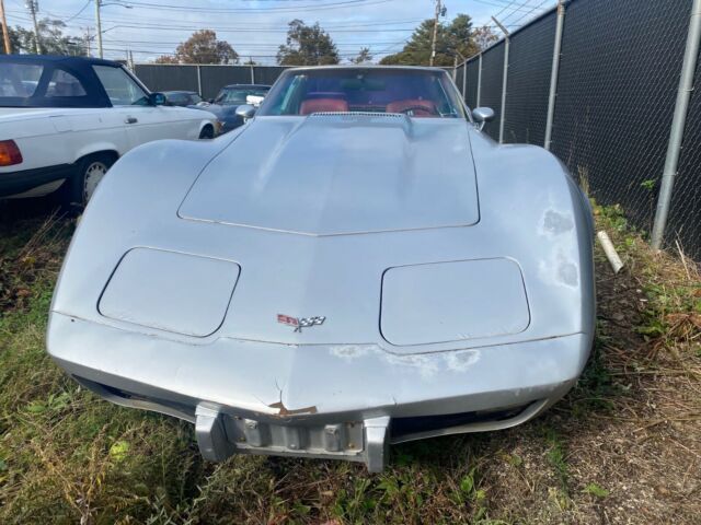 Chevrolet Corvette 1976 image number 7