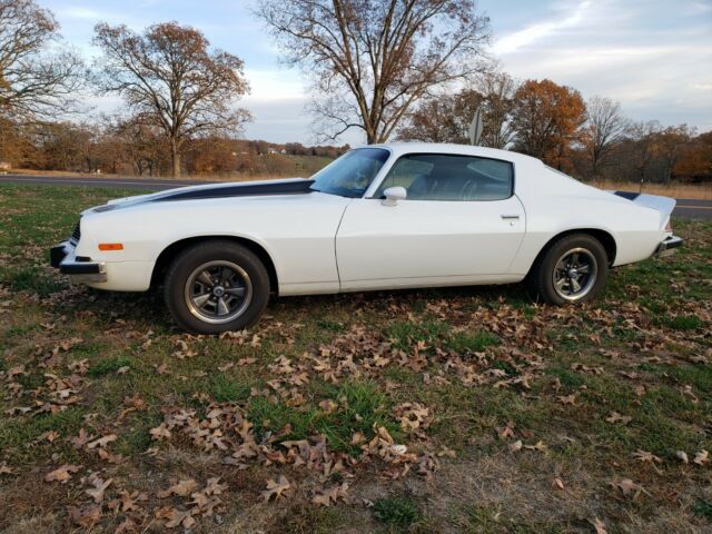 Chevrolet Camaro 1974 image number 0