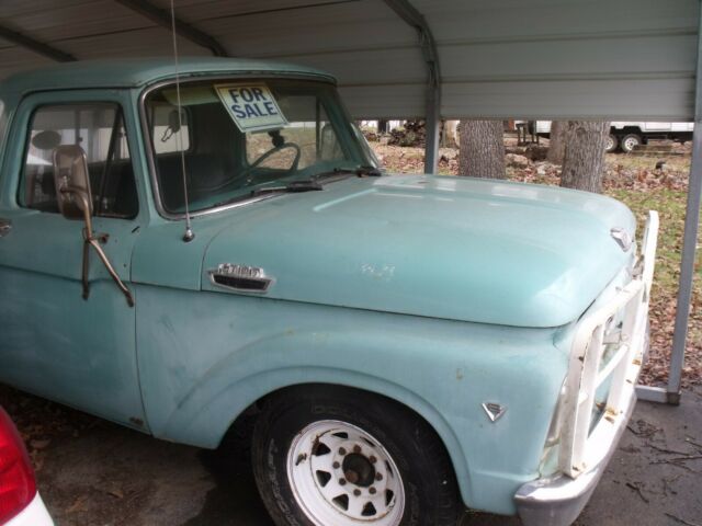 Ford F-250 1964 image number 0