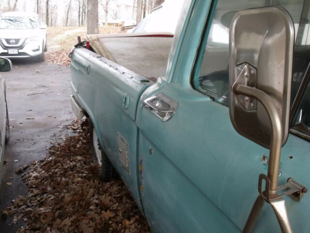 Ford F-250 1964 image number 14