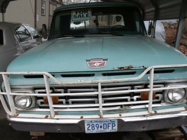 Ford F-250 1964 image number 16