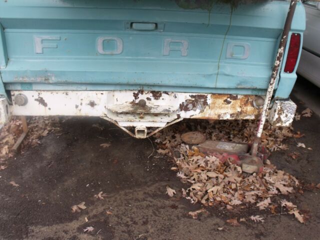 Ford F-250 1964 image number 19