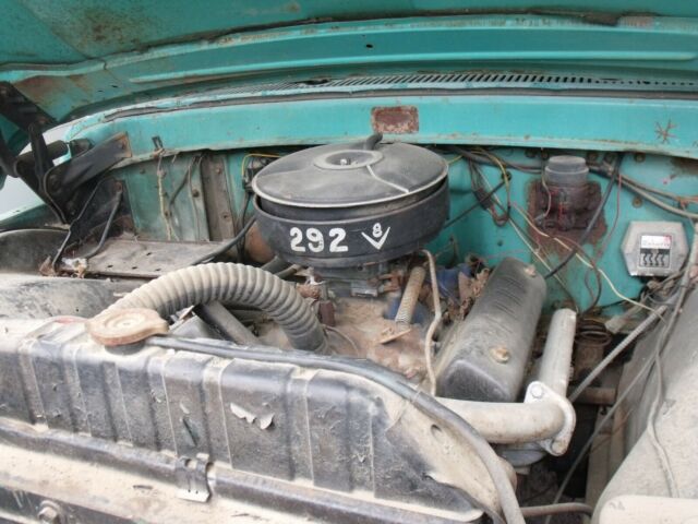 Ford F-250 1964 image number 6