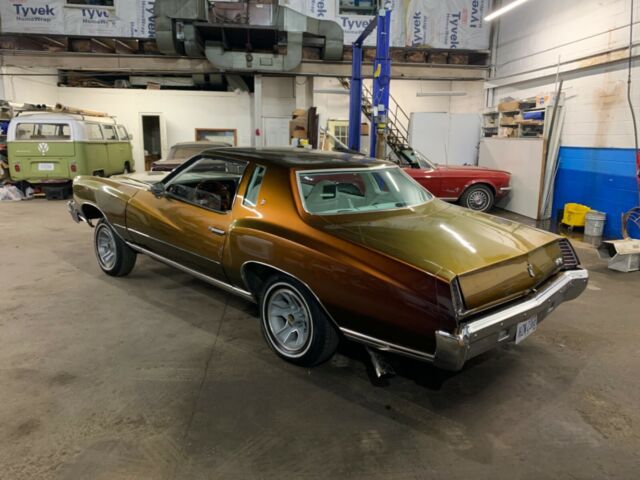 Chevrolet Monte Carlo 1973 image number 27