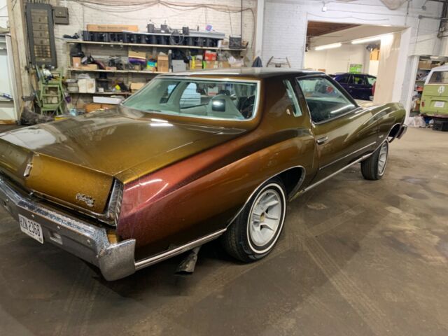 Chevrolet Monte Carlo 1973 image number 28