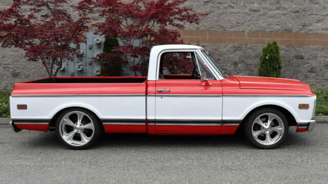 Chevrolet Cheyenne 1969 image number 20