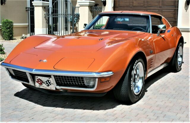 Chevrolet Corvette 1971 image number 0