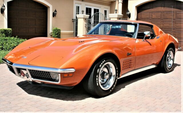 Chevrolet Corvette 1971 image number 1