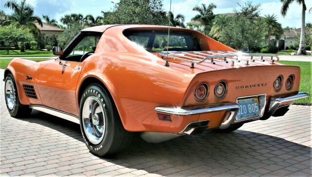 Chevrolet Corvette 1971 image number 2