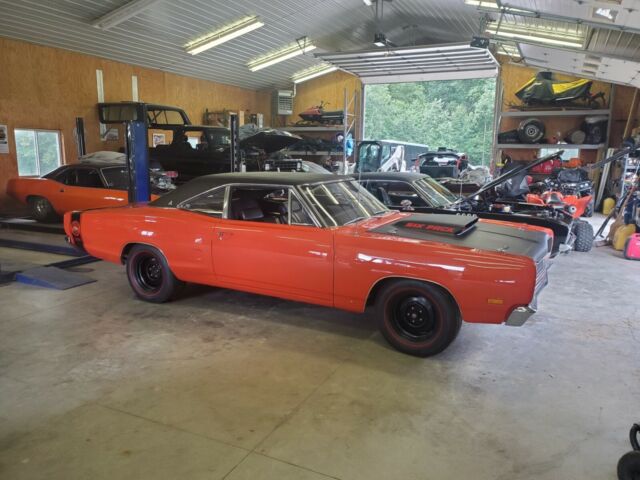 Dodge Superbee 1969 image number 1