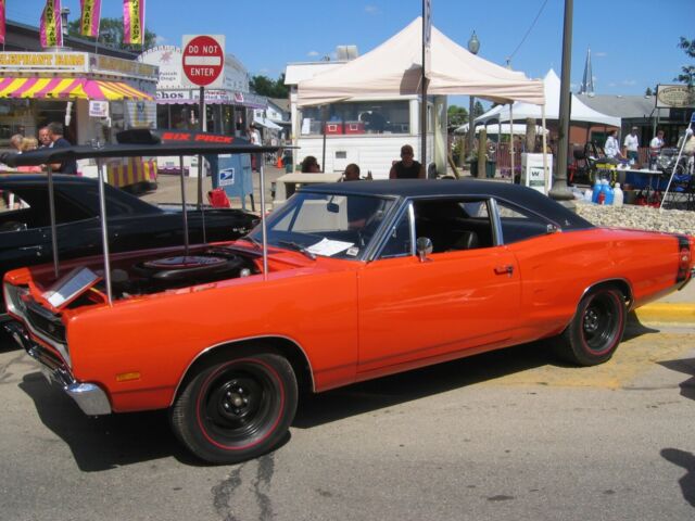 Dodge Superbee 1969 image number 16