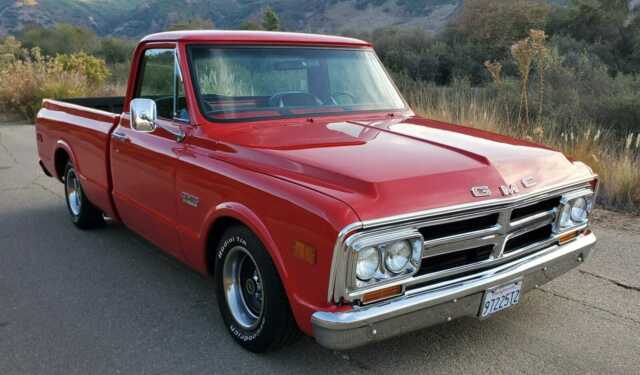 GMC Sierra 1500 1968 image number 0