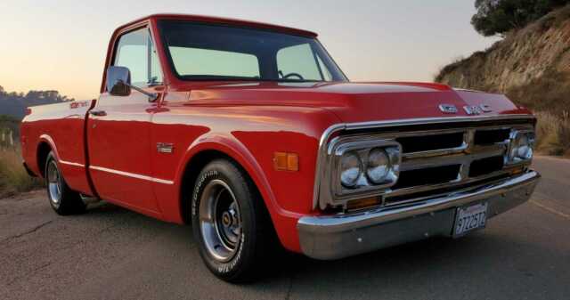 GMC Sierra 1500 1968 image number 1