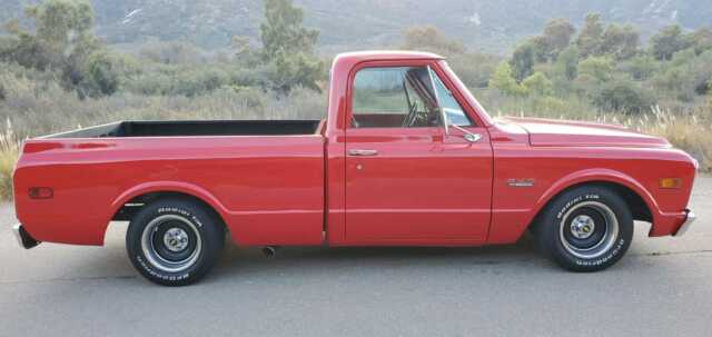 GMC Sierra 1500 1968 image number 12