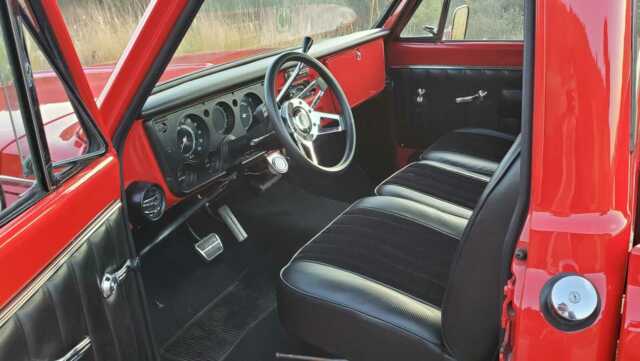 GMC Sierra 1500 1968 image number 19