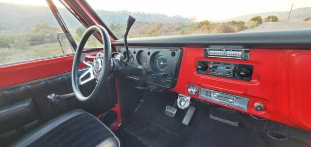 GMC Sierra 1500 1968 image number 21