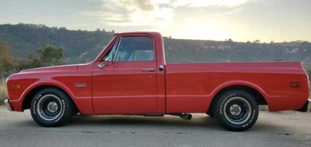 GMC Sierra 1500 1968 image number 27