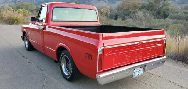 GMC Sierra 1500 1968 image number 33