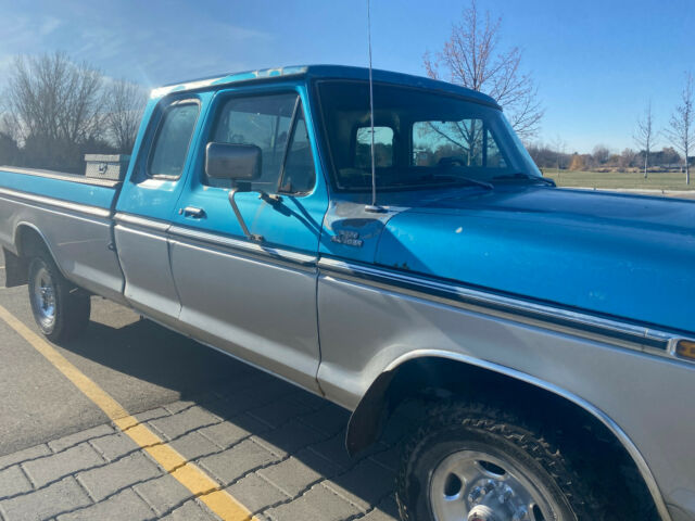 Ford F-250 1979 image number 24